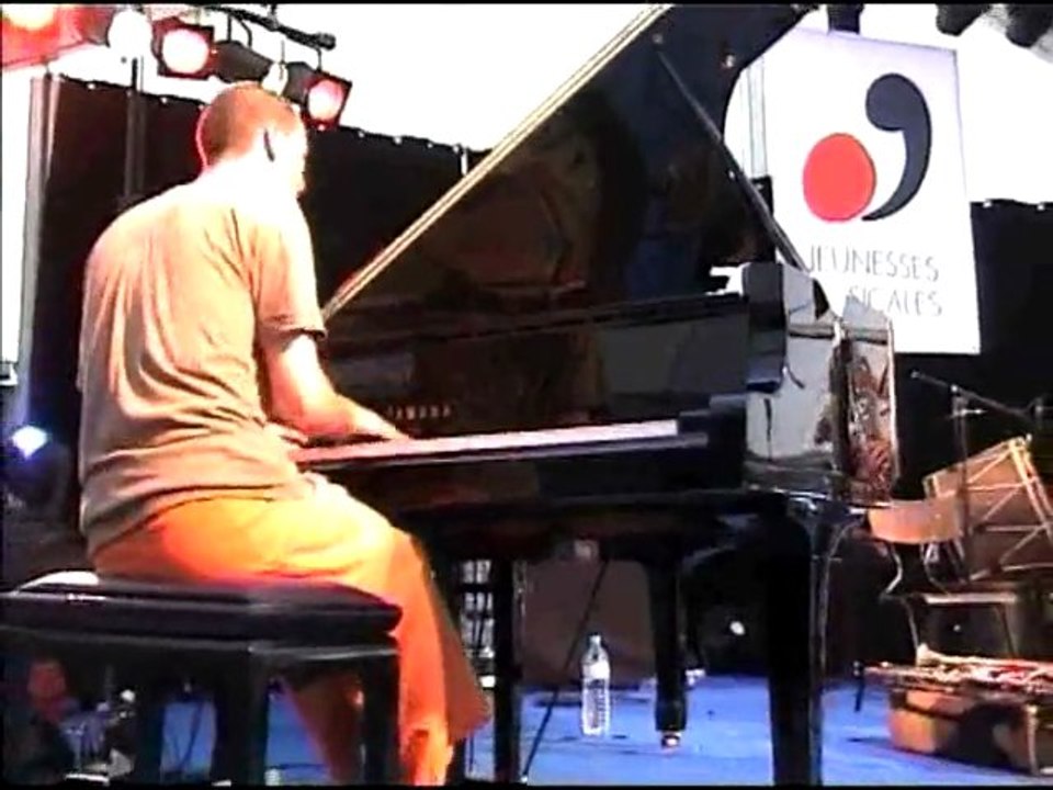 TRIO GRANDE+Matthew Bourne