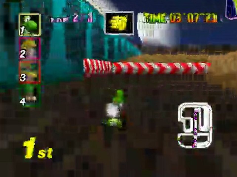 mario kart 64 part 9