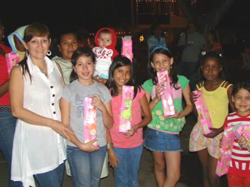 Navidad en el bolivar y portales