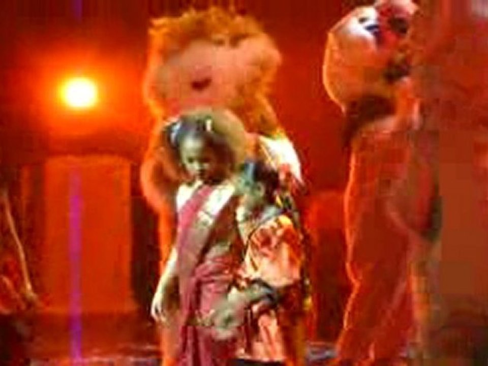 Ti kréol 2009 - Interlude ti kréol