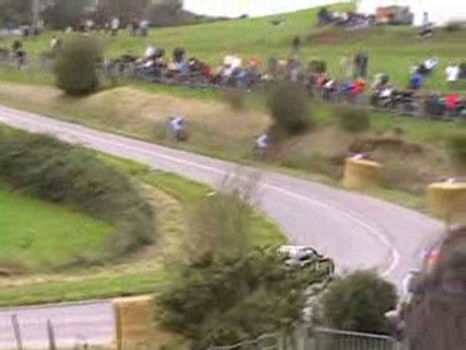 TEAM MAUGY SPORT course de cote de pourville 2009