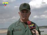 FANB constata alta moral de tropas venezolanas
