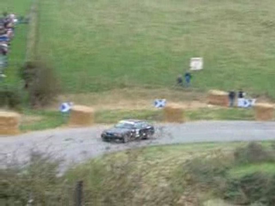 TEAM MAUGY SPORT course de cote de pourville 2009