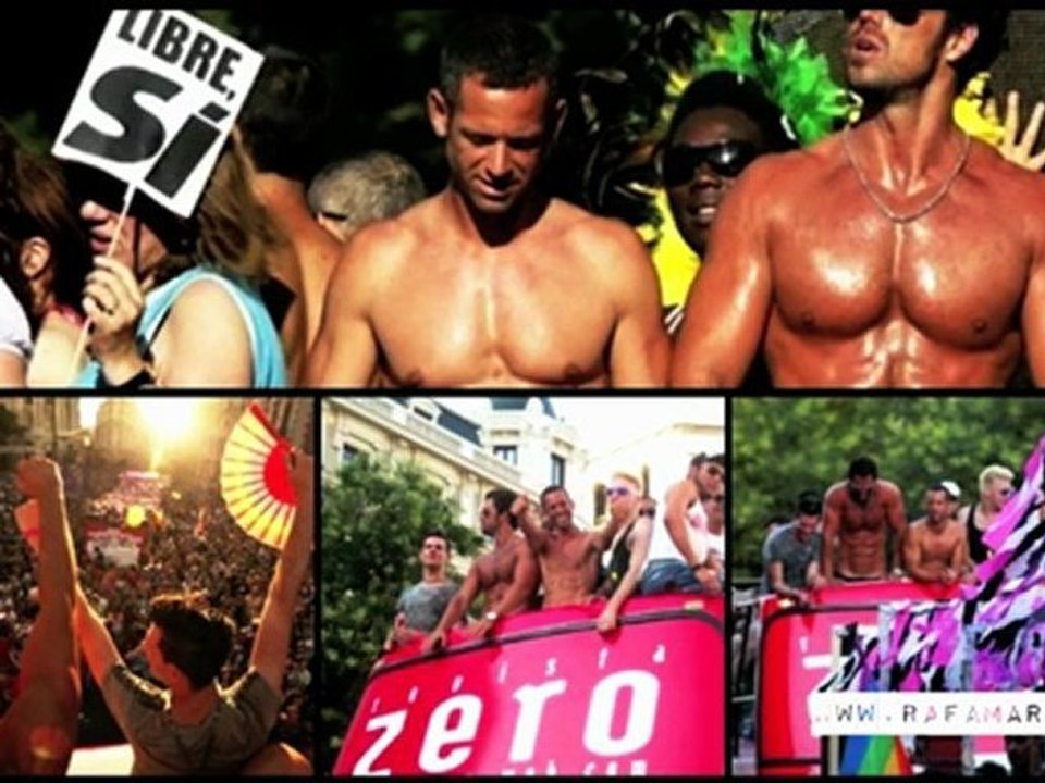 Rafa Martín - Imagen de ZERO 2009 Madrid Orgullo