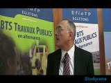 EATP : l'Ecole des Travaux Publics à Egletons