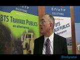 EATP : l'Ecole des Travaux Publics à Egletons