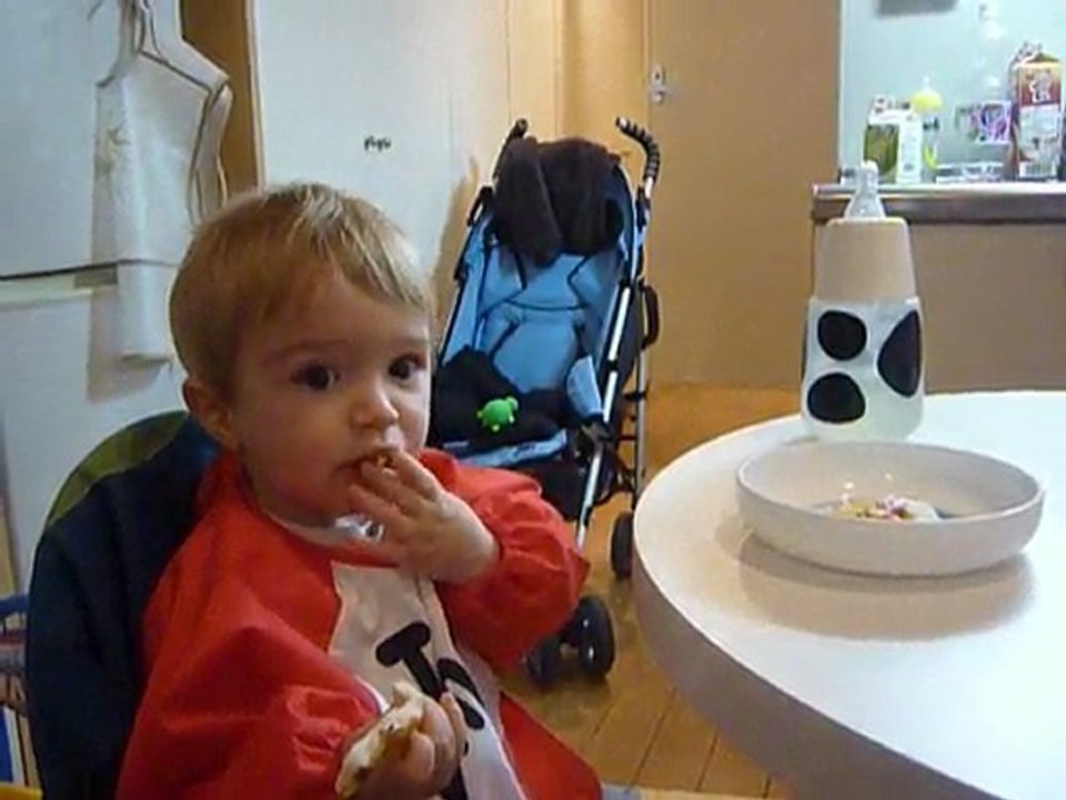 Tim mange tout seul #2