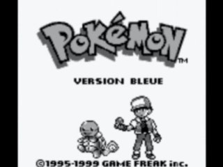 Test Pokémon (Gameboy)