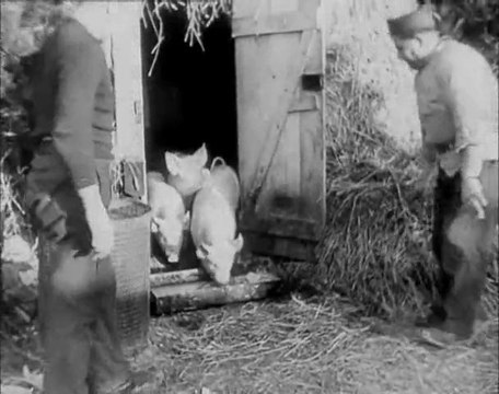 Noël 1939, des images exclusives de l’armée française.