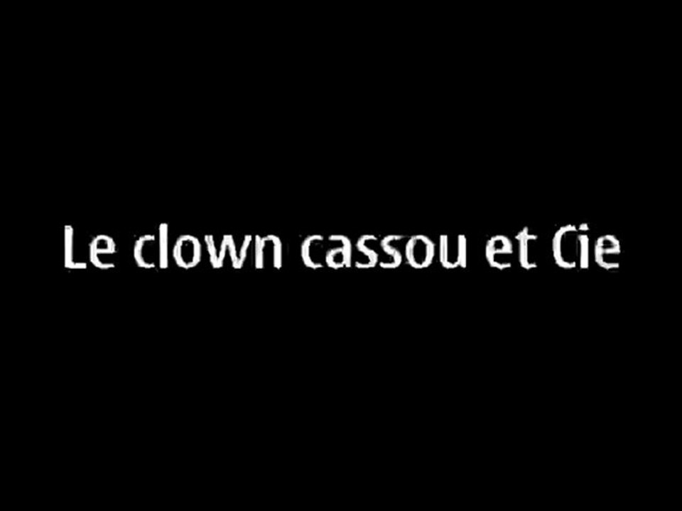 chez cassou le clown