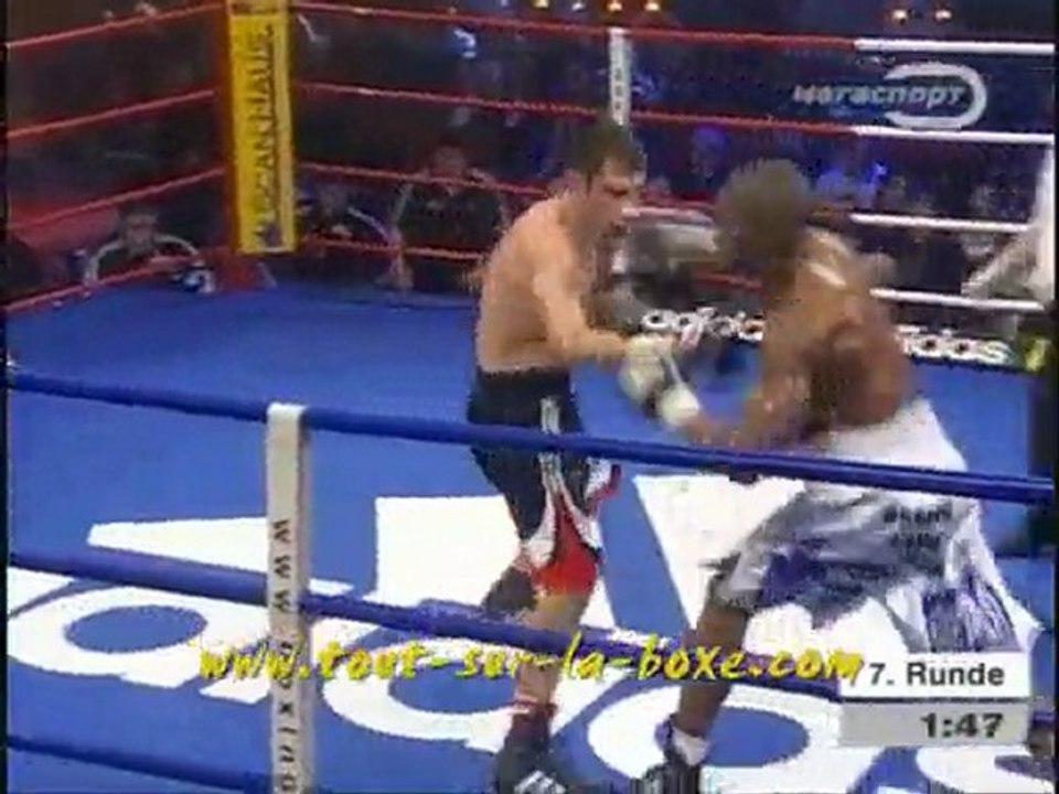 Doudou Ngumbu vs Igor Mikhalkin __ Part 2