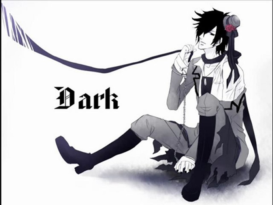 vocaloid world is mine ( dark be me )