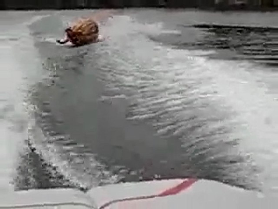 BOUEE TRACTEE SPORTSSTUFF SUMO 4 - NAUTIGAMES