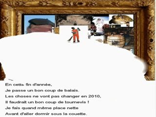 Solstice d'hiver: Grand balayage