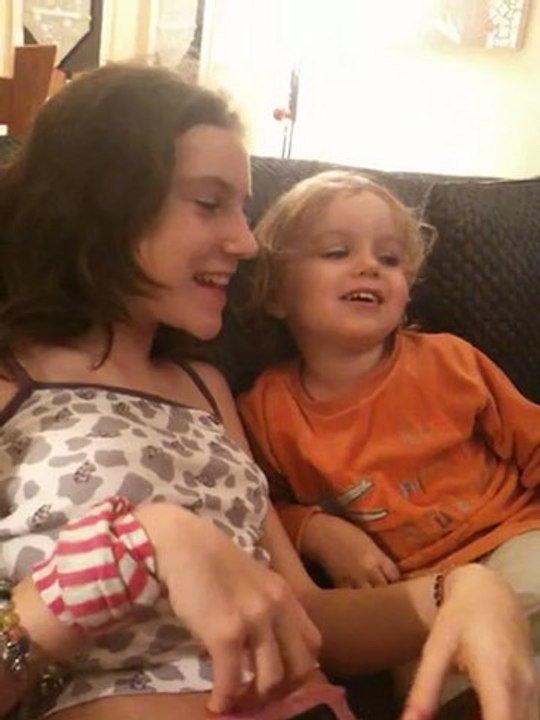 Arthur et Loulou, Pif le flan