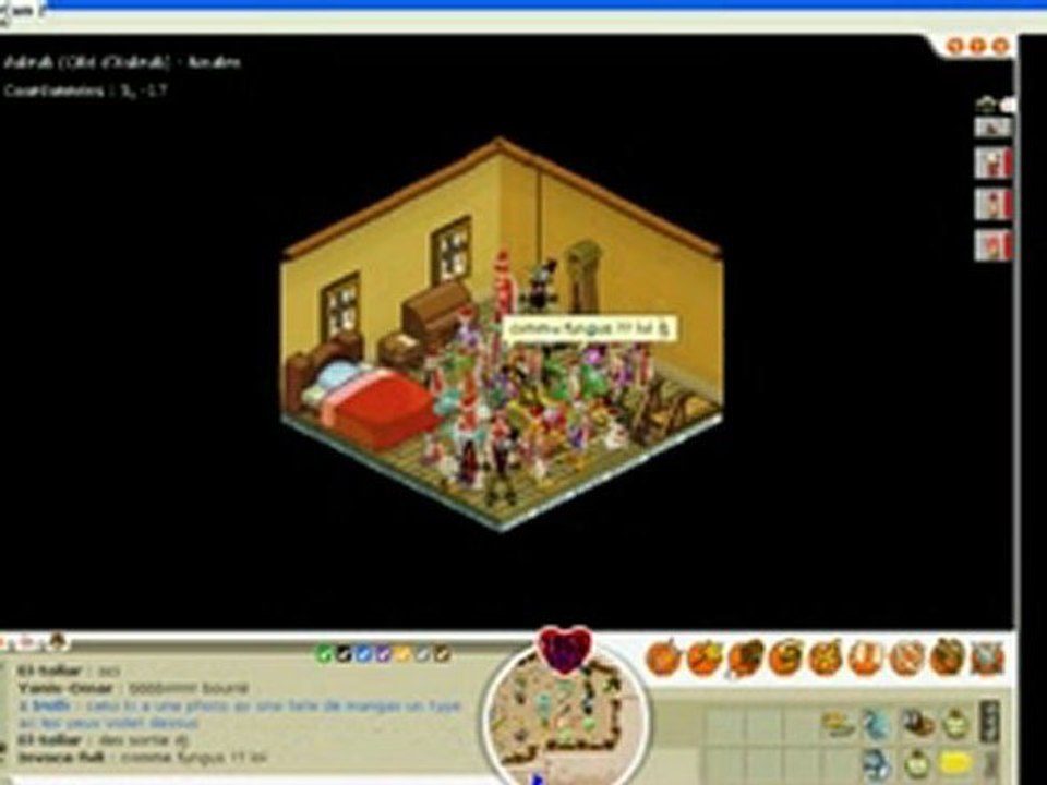 Dofus noel hel munster 4