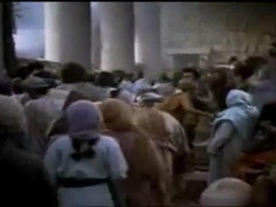 Иисуса фильм в России Часть 7 (Jesus film in Russian)