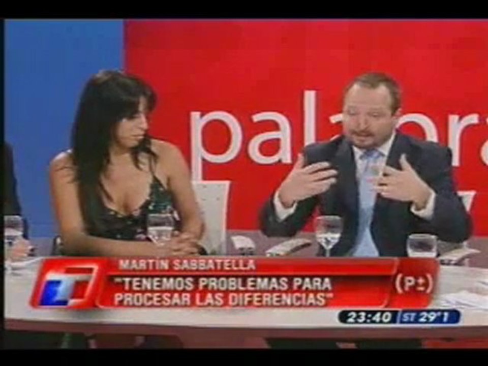 Debate de la centroizquierda