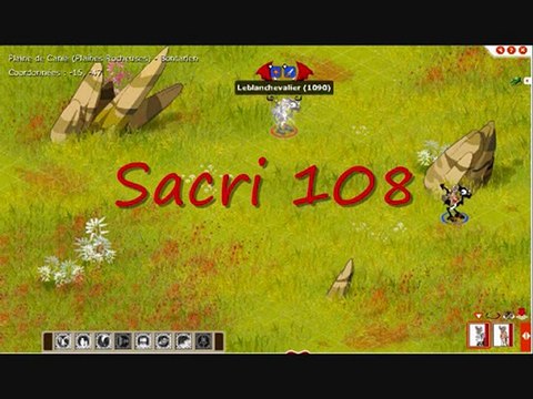 Allister Dofus sram air 108