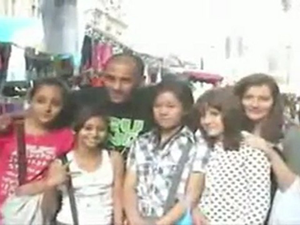 MORSAY ET SON FAN CLUB COUSIN