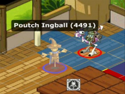 Vidéo Spinter-Cell Sram Lvl 163 Sur Raval Dofus