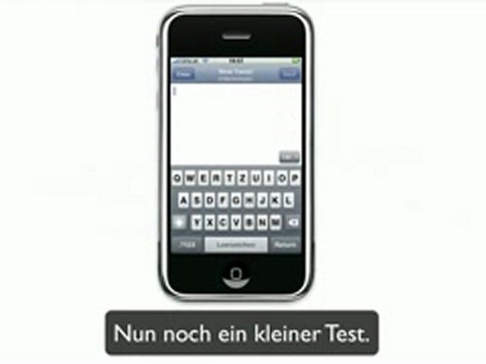 Tweetie 2 für iPhone mit URLz.at