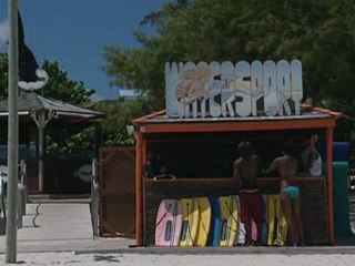 Saint Martin, plus qu'ailleurs 36 plages, des restaurants...