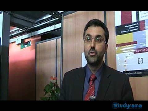 INES : l'école des ressources humaines à Bordeaux