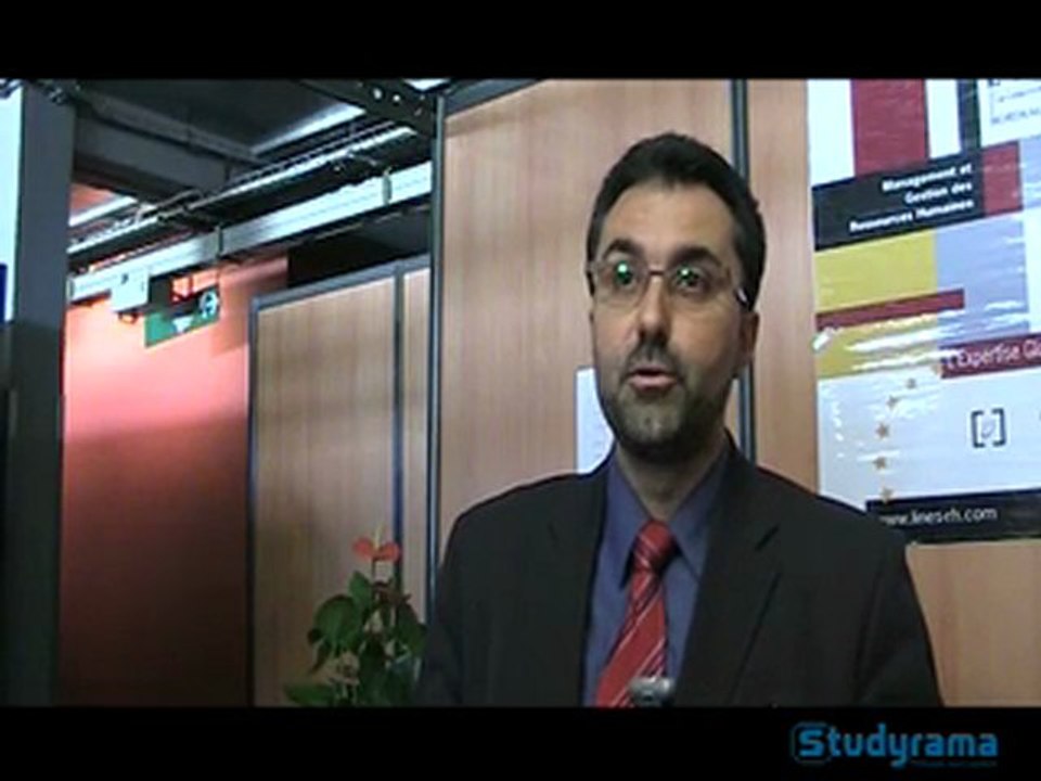 INES : l'école des ressources humaines à Bordeaux