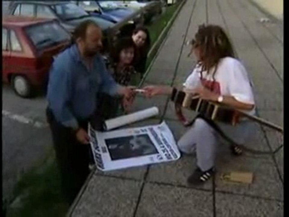 Hans söllner a tog wia jeda andre