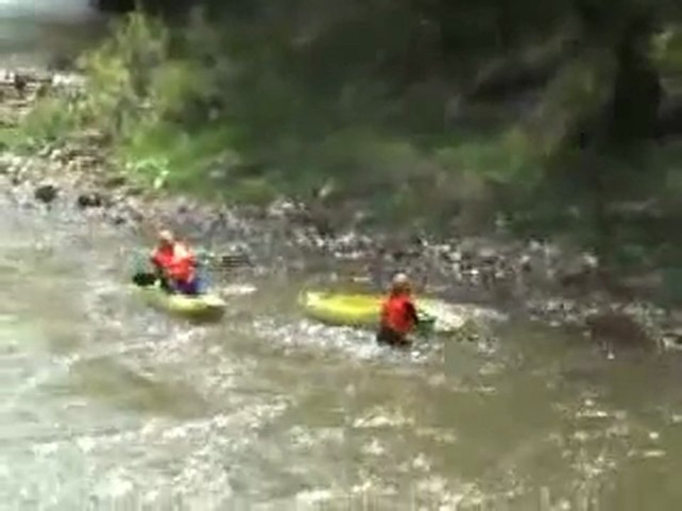 CANOE KAYAK BIC OUASSOU - NAUTIGAMES