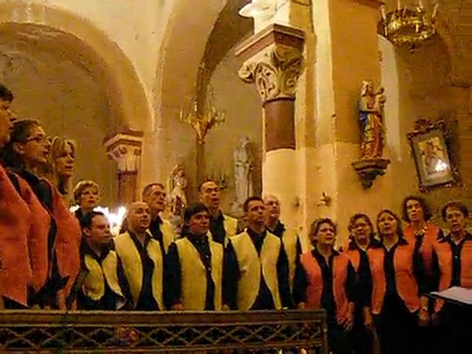 chorale du 12-6 118