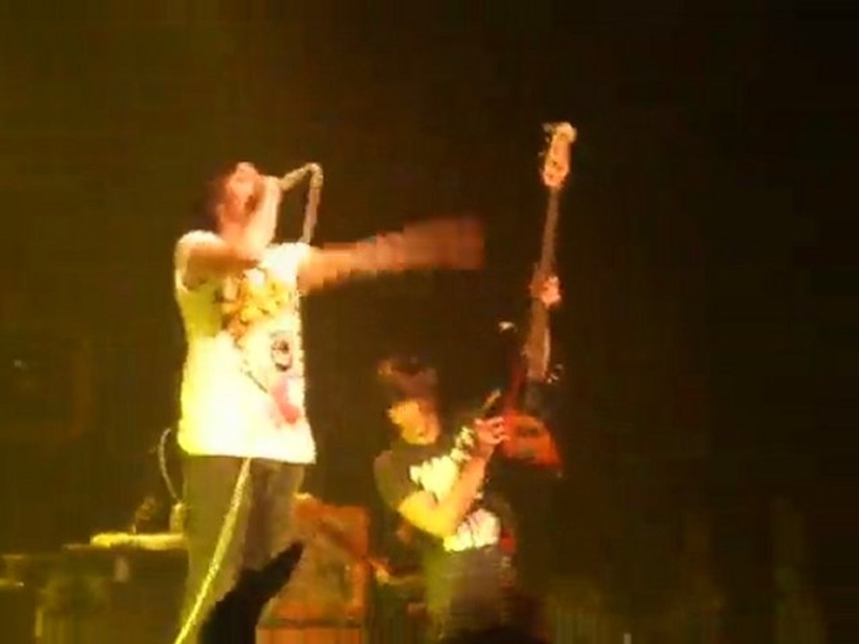 You Me At Six 07.12.09