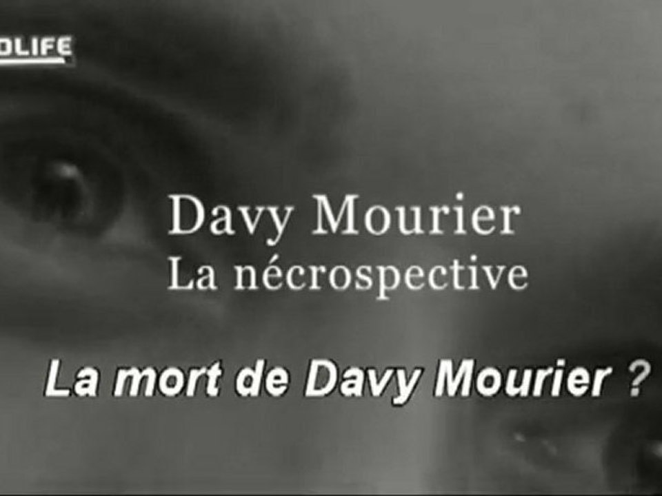 Fait divers fake : davy mourier serait mort ?
