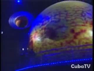 Desde La Habana Vieja un Planetario