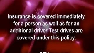 Get your Temporary Car Insurance for Short Term Validation