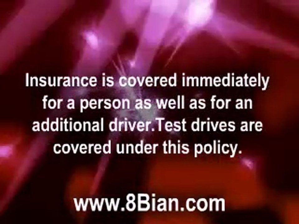 Get your Temporary Car Insurance for Short Term Validation