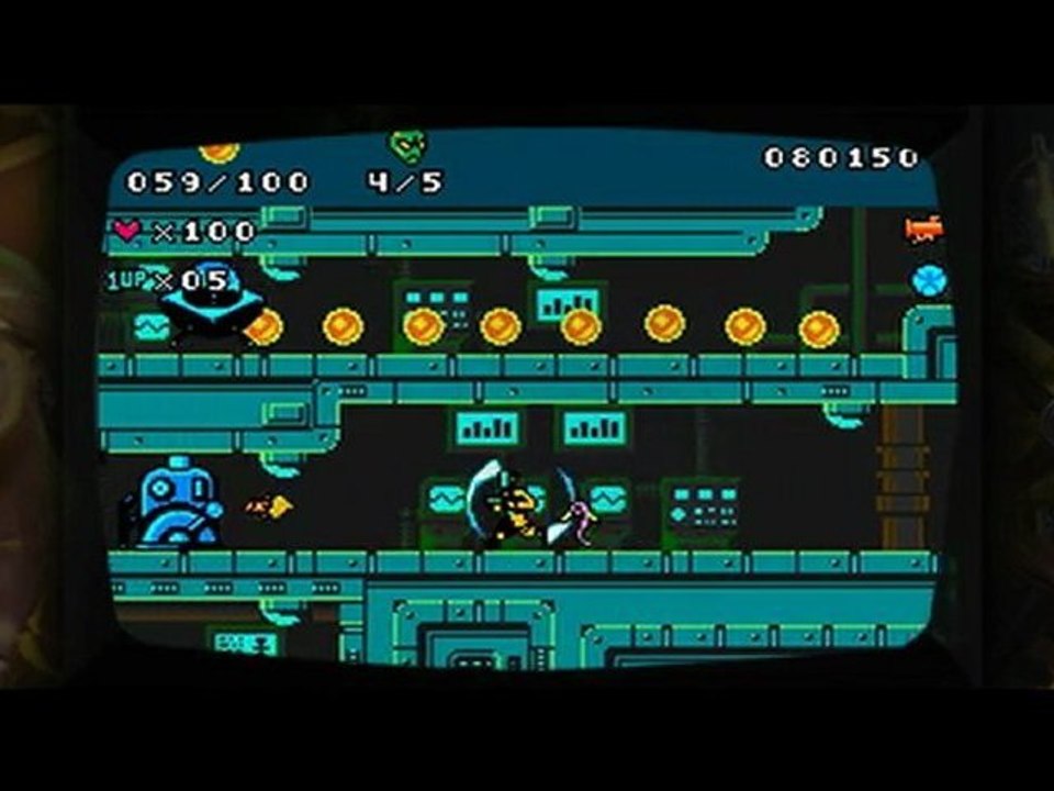 [DS] Dark Void Zero - Bande Annonce