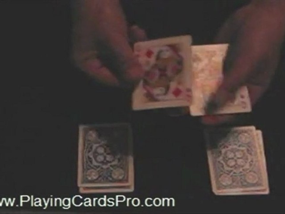Cool Card Trick!