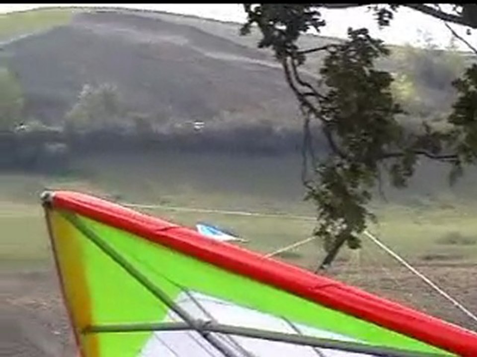 Pente école de l'école Delta de Millau