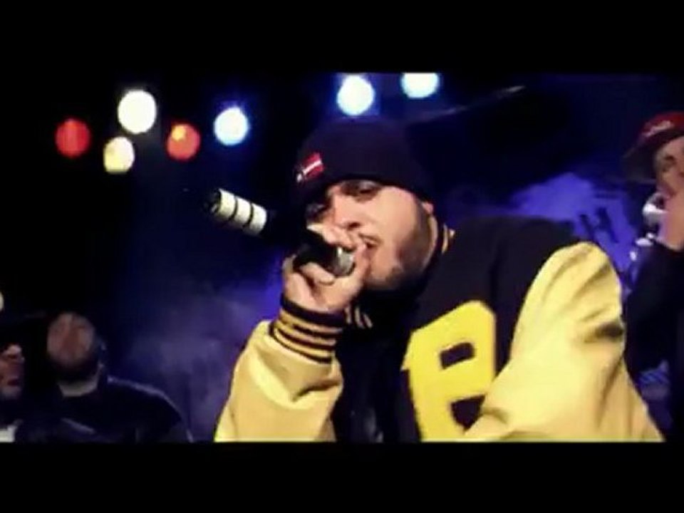 Snowgoons ft Outerspace - Git Cha Gully Up (OFFICIAL VIDEO)