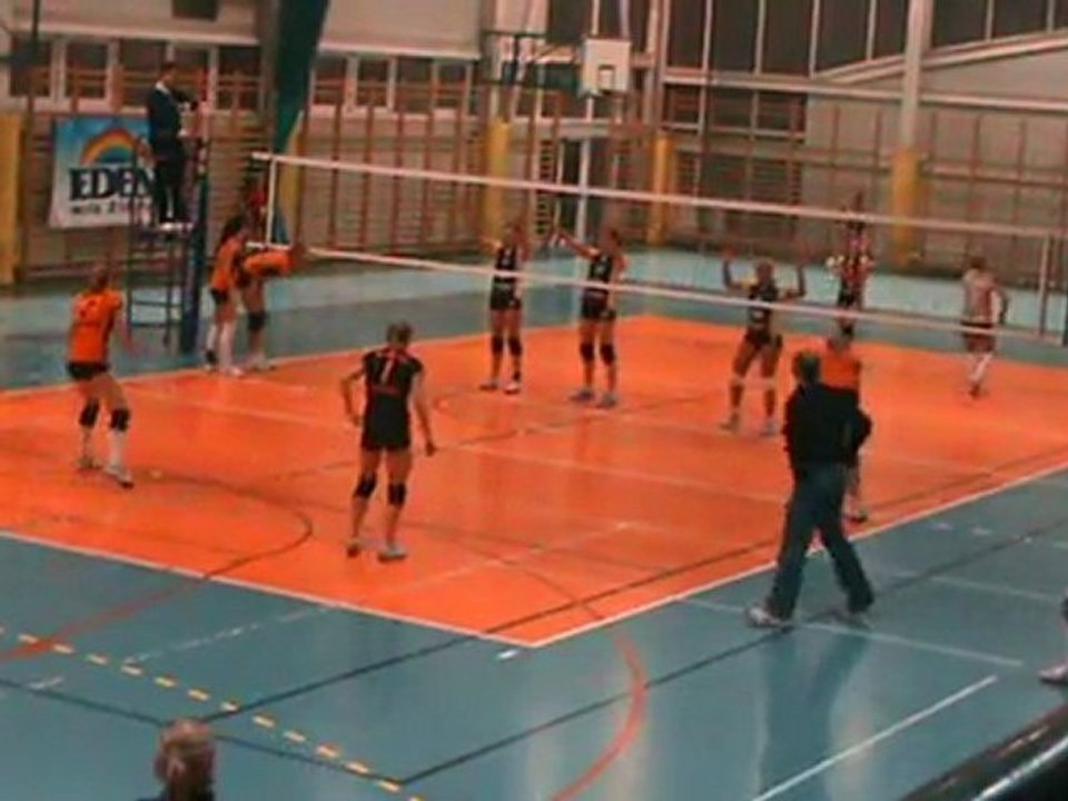 końcówka meczu