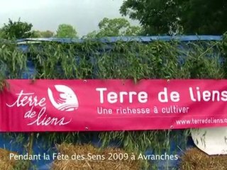 Terre de liens, une richesse à cultiver