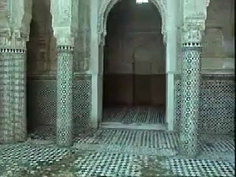 Medrassa_Karaouine_Fès