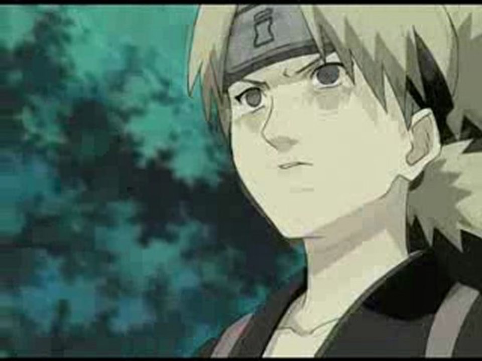 Temari and Hidan