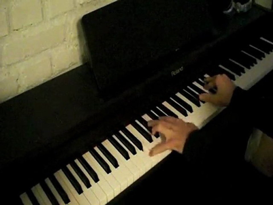 OP Reborn - Drawing Days - Piano