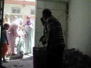 جمعية الامام مالك للتنمية المستدامة: توزيع المساعدات رمصان