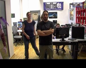 buffedShow 171 von buffed.de