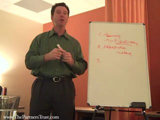 Solid Strategy Builds Trust