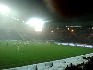 NANTES SCO 2eme but du sco.